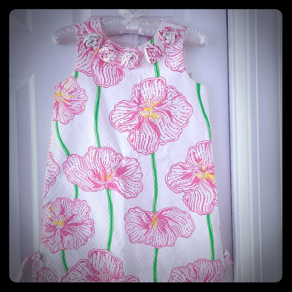 Lilly pulitzer minnie dress